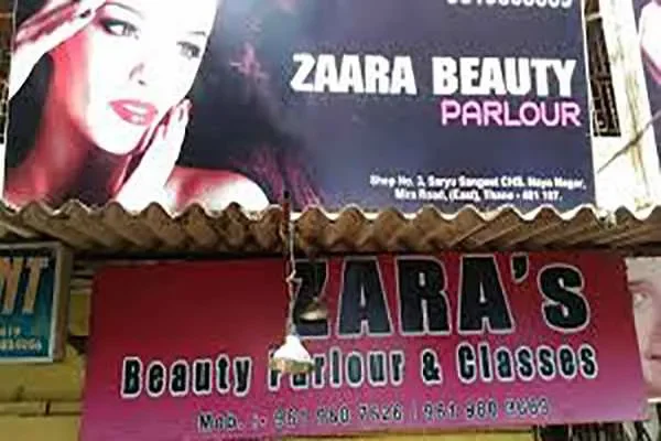 Image of: Zara Beauty Parlour